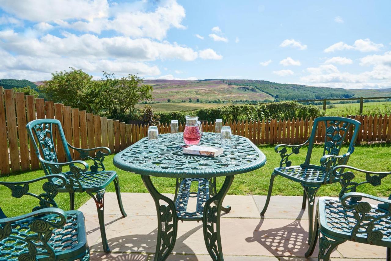 Finest Retreats - Quail'S Nest Cottage Edlingham Exterior photo