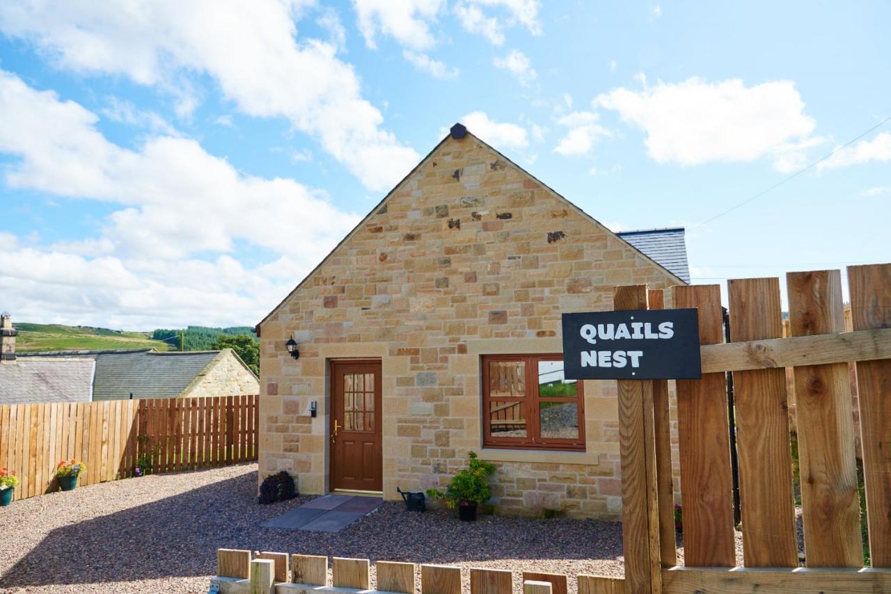 Finest Retreats - Quail'S Nest Cottage Edlingham Exterior photo